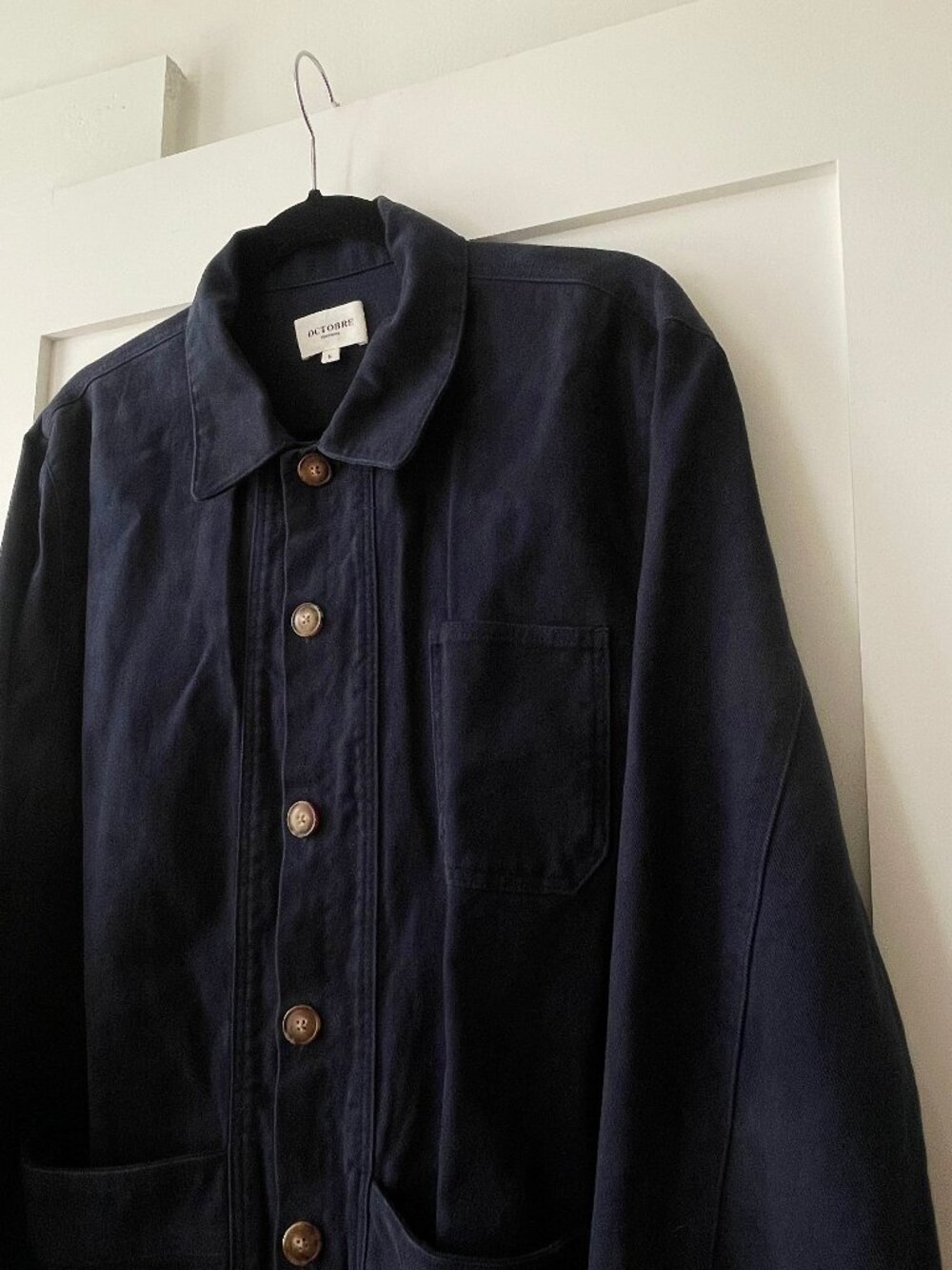 Sezane Will Jacket - Picture 2 of 4